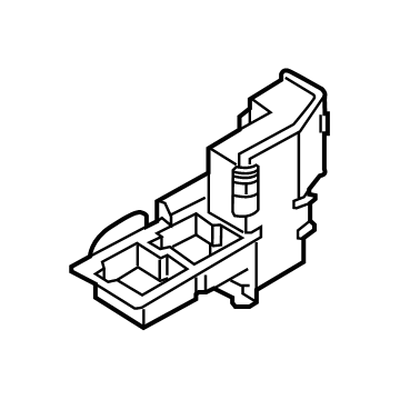 Audi e-tron S Fuse Box - 8W0-937-503-B