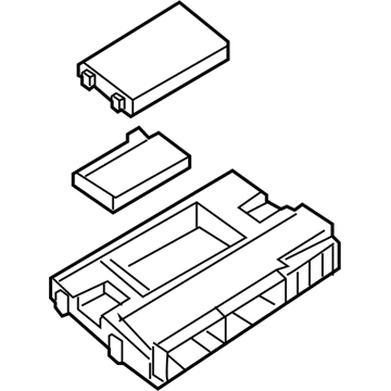 Audi 8W8-907-468-C