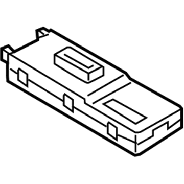 Audi e-tron S Sportback Body Control Module - 4KE-959-107