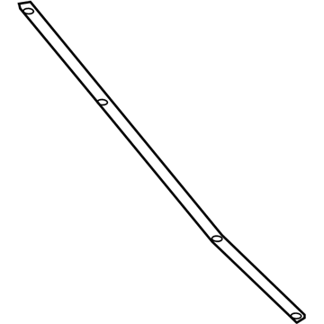 Audi Track Bar - 8J7-505-477