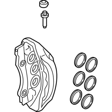 Audi 4N0-615-107-AG