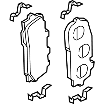 Audi 4M0-698-151-BL