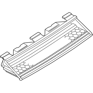 Audi Third Brake Light - 4B0-945-097