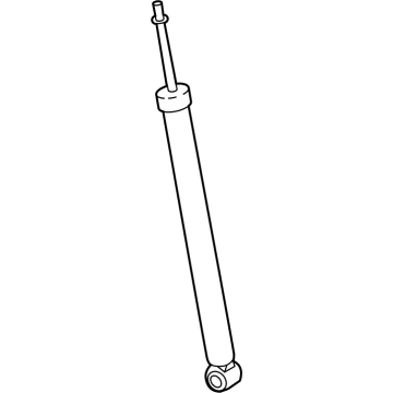 Audi e-tron GT Shock Absorber - 9J1-513-035-E