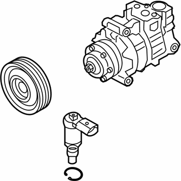 Audi 8W0-816-803-T