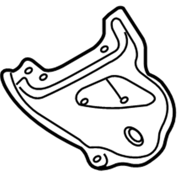 Audi Timing Cover - 06C-109-196-B