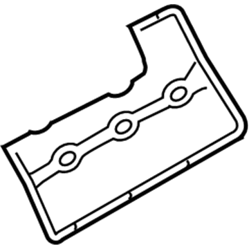 Audi A4 Quattro Valve Cover Gasket - 06C-103-483-J