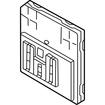 Audi Q4 e-tron Body Control Module - 1EA-937-089-L