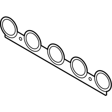 Audi Intake Manifold Gasket - 07K-133-379