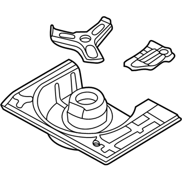 Audi 4B0-802-088-G