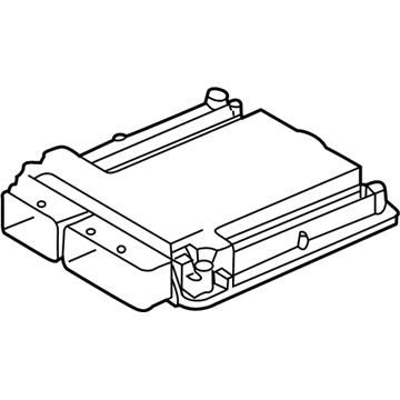 Audi R8 Engine Control Module - 423-910-552-E