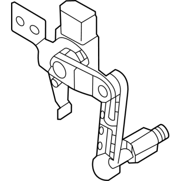 Audi Ride Height Sensor - 1EA-512-521-C