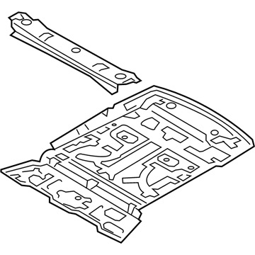 Audi 4M0-802-069-T