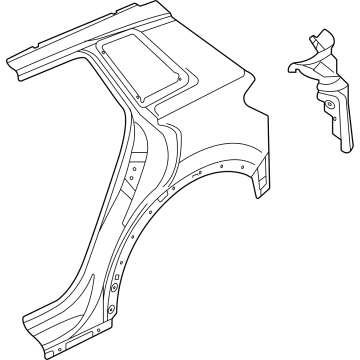 Audi 89A-809-837