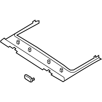 Audi 8W7-871-277-A