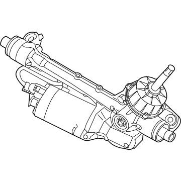 Audi Q4 e-tron Rack and Pinions - 1EE-423-062-E