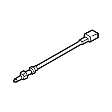 Audi SQ7 Oxygen Sensor - 0P2-906-265-AD