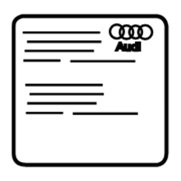 Audi 7D0-000-279-L