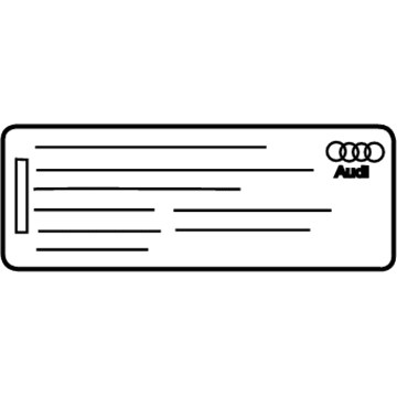 Audi 077-010-542-A