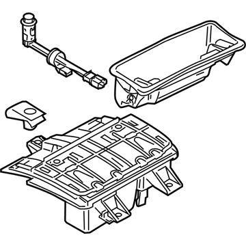 Audi 8J0-857-951-A-4PK