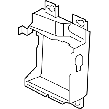 Audi 4H0-121-674-C