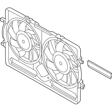 Audi 8K0-121-207-A