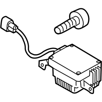 Audi 8K0-959-501-H