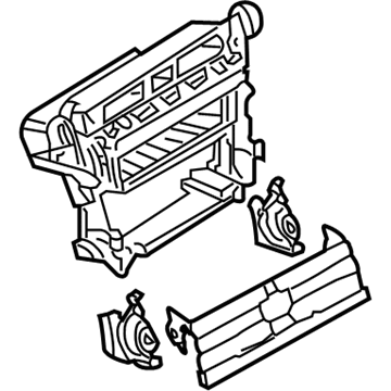 Audi 4B0-858-005-F