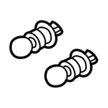 Audi A8 Quattro Car Bulbs - 4E0-941-669-A