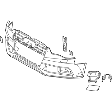 Audi 8T0-807-065-J-GRU