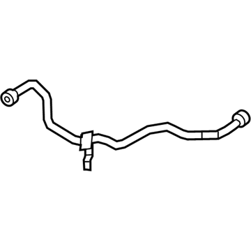 Audi R8 Power Steering Hose - 420-422-897-E