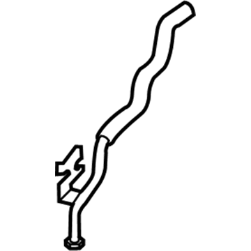 Audi R8 Power Steering Hose - 420-422-857-M