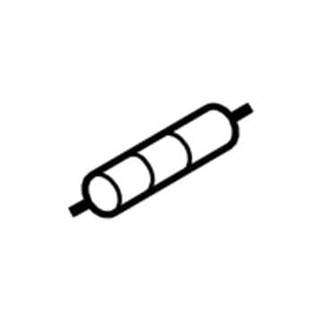 Audi 057-145-223 Drive Shaft