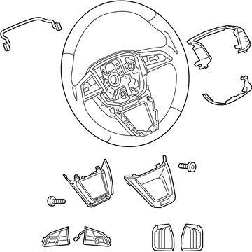 Audi 4M0-419-091-N-MJM