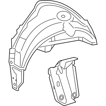 Audi 8J7-809-051-E