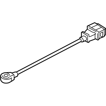 Audi Knock Sensor - 06E-905-377-J