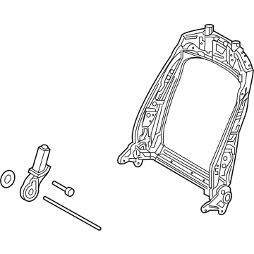 Audi 4M0-881-045-P