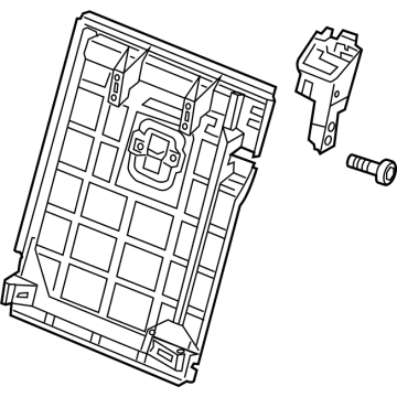 Audi 4K9-885-501-B-QA5