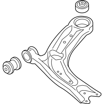 Audi Q3 Control Arm - 3Q0-407-151-S