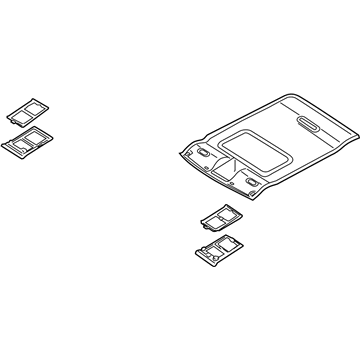 Audi 4B9-867-505-E-1N1