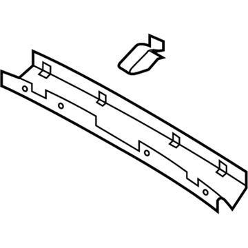 Audi 8F0-864-407-A-CA9