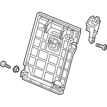 Audi 4K8-885-501-B-JS1