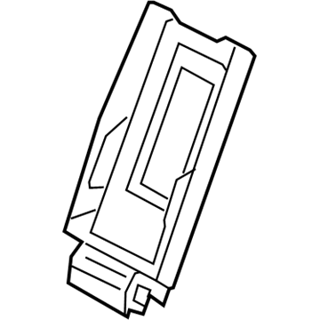 Audi 8P0-885-961-B-IBL