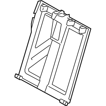 Audi 8U0-885-502-87A