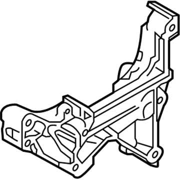 Audi A3 Sportback e-tron Engine Mount - 04E-199-275-E