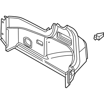 Audi 8V7-863-879-C-CA9