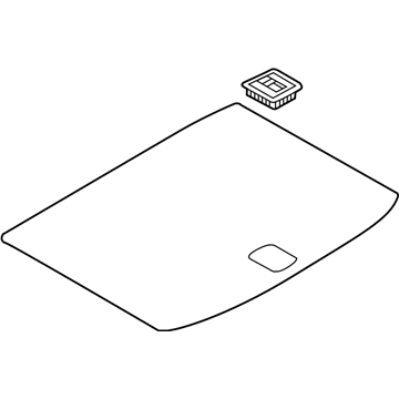 Audi 8V7-863-463-B-CA9