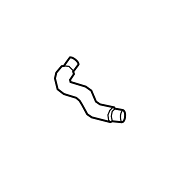 Audi e-tron S Coolant Pipe - 4KE-819-371-D