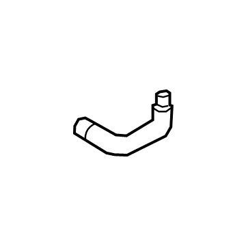 Audi Q8 e-tron Coolant Pipe - 4KE-121-550-P