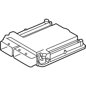 Audi R8 Engine Control Module - 424-910-560-N